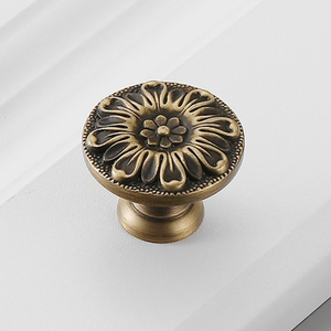 Poignées de porte de placard personnalisées, diverses, antiques, pour hôtels, cafés, bibliothèques, parcs d'attractions, restaurants - Product Image 2