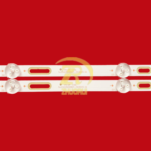 Tiras de Retroiluminación LED para TV ZR-881 de Producción Personalizada de 32 Pulgadas para HL-00320A30-0601s-03 SJ.<span class=keywords><strong>CX</strong></span>.D3200601-3030ES-M SJ.<span class=keywords><strong>CX</strong></span>.D3200601-3030HS-M - Product Image 2