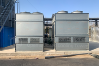 Torre de Enfriamiento Cerrada de Tecnología Avanzada, Pruebas Estrictas, Control de Alta Calidad
