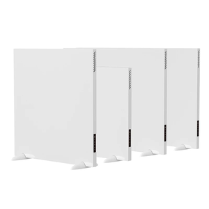 Chauffage à panneaux en cristal de carbone à <span class=keywords><strong>double</strong></span> système de chauffage - Product Image 5