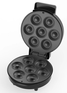 Đa chức năng Waffle Cone các nhà sản xuất không dính tự chế Ice Cream Cone máy vớ<span class=keywords><strong>i</strong></span> hoa Waffle bánh sandwich bánh rán nướng tấm - Product Image 6