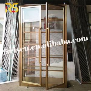 Gabinete <span class=keywords><strong>de</strong></span> bodega <span class=keywords><strong>de</strong></span> lujo <span class=keywords><strong>de</strong></span> alta calidad <span class=keywords><strong>de</strong></span> Foshan, vitrina <span class=keywords><strong>de</strong></span> vino y <span class=keywords><strong>licor</strong></span>, vitrina <span class=keywords><strong>de</strong></span> vino <span class=keywords><strong>de</strong></span> vidrio moderna - Product Image 6