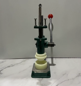 Gran oferta, máquina comercial de panadero de tartaletas de huevo y cáscara de tarta para aperitivos y galletas caseras, prensador formador de tartas para restaurante - Product Image 6