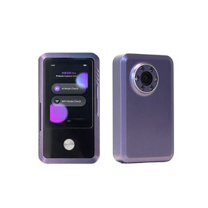 Scanner de <span class=keywords><strong>caméra</strong></span> cachée multifonctionnel avec reconnaissance IA pour caméras espionnes, caméras <span class=keywords><strong>WiFi</strong></span> et analyse des signaux sans fil - Product Image 1