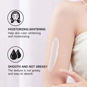 Nary Lotion pour le corps hydratante en gros Acide aminé <span class=keywords><strong>éclaircissant</strong></span> 450ml Vitamine V Anti-âge Cacao Crème pour le corps nourrissante <span class=keywords><strong>Lait</strong></span> - Product Image 6