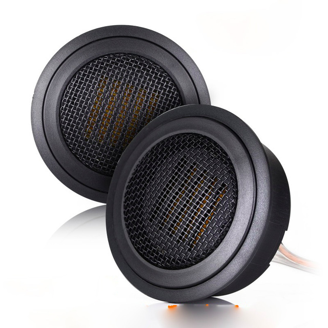 For Top End AMT4008 Ribbon Tweeter Speaker Driver for Car Audio DIY Replacement 15W RMS 30W Max 4