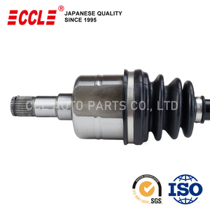 39100/43410/49500/43420 CCL Hochwertige Auto-Antriebswelle 654mm CV-Achse für Daihatsu Sirion Aeolus E70 43410-B2380 - Product Image 6