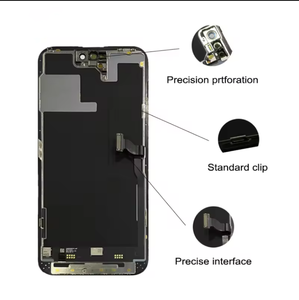 Venta al por mayor teléfono móvil pantalla <span class=keywords><strong>Lcd</strong></span> para <span class=keywords><strong>Iphone</strong></span> 14 Pro Max pantalla Amoled pantalla táctil - Product Image 3