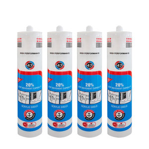 Adhésif acrylique à base d'eau pour étiquettes d'emballage, collé de manière permanente, se décolle sans laisser de <span class=keywords><strong>trace</strong></span> - Product Image 5