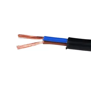 Hot Sale Electric Supplies Multicore Cord 2 3 4 5 Core Wire Soft Flexible Copper Cable electrical cables for house wiring