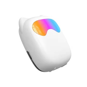 Stampante Portatile Senza Inchiostro C37 con Regolazione Luce RGB, Ideale per Studenti per Stampare Domande Errate M7 - Product Image 2