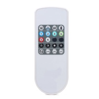 Télécommande universelle programmable IR IP67 100% étanche, max 44 touches, entièrement submersible pour téléviseurs et plus, fiable, facile à utiliser