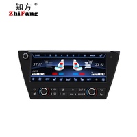 Climatisation LCD écran tactile AC panneau climatisation panneau LCD 8.8 pouces panneau pour BMW X 1 2016-2022