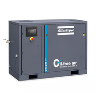 Compresseur d'air à spirale Atlas Copco SF8 53~60dB(A) sans huile pour compresseur AC neuf