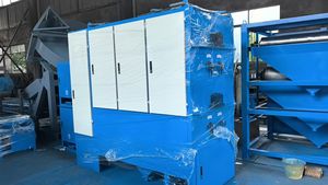 Separatore elettrostatico ad alta tensione due o quattro rulli conduttivo minerale Screening separatore elettrico - Product Image 2