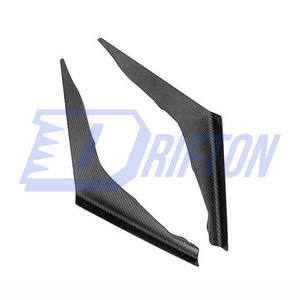 คันนาร์ดกันชนหน้าคาร์บอนไฟเบอร์สไตล์ Kansai R35 GTR 2008-2016 - Product Image 4