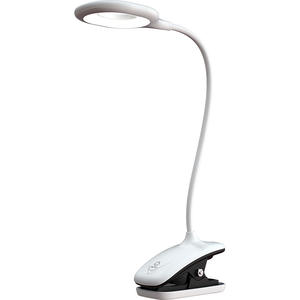 <span class=keywords><strong>Gros</strong></span> <span class=keywords><strong>Bureau</strong></span> Chambre <span class=keywords><strong>Lecture</strong></span> Night Light Clip Type Rechargeable <span class=keywords><strong>Lampe</strong></span> <span class=keywords><strong>De</strong></span> Chevet - Product Image 1