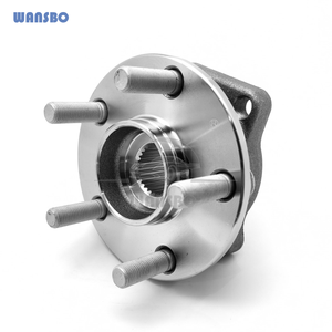 Conjunto de Cubo de Rueda Delantero para SUBARU BRZ ZC6 FORESTER <span class=keywords><strong>SG5</strong></span> SHJ SH9 IMPREZA LEGACY OUTBACK XV, 28373-AG000 28373-FG000 - Product Image 5