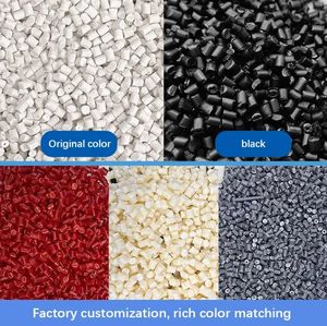 Vente en gros de haute qualité 35% fibre de verre polyamide 66 résine de nylon pour applications difficiles PA66 GF35 - Product Image 6