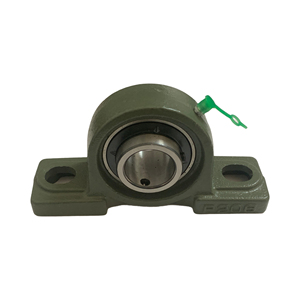จีนมืออาชีพผลิตอุตสาหกรรมแบริ่ง Ucp206หมอนบล็อกแบริ่ง Ucf Ucfl 208 209 - Product Image 1