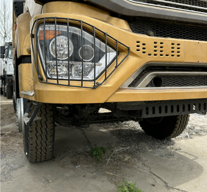 Camión Volquete Sinotruck Howo 6x4 de 10 Ruedas, 371HP, Usado, Resistente, para Aplicaciones de Construcción y Minería - Product Image 4
