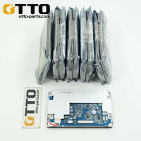 Écran LCD de haute qualité OTTO pour excavatrice, panneau d'affichage, moniteur pour 312D 320D 330D 336D, pièces de machines de construction