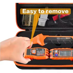 Mallette à outils EVA à fermeture éclair personnalisée pour <span class=keywords><strong>NOCO</strong></span> GB20/GB40/GBX45/GB50 Jump Starter sac de voyage portable étanche aux chocs - Product Image 5
