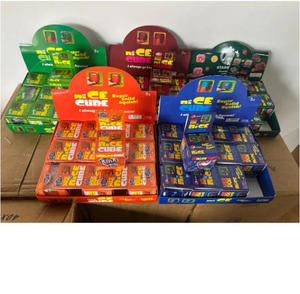 ของเล่นบีบซิลิโคน NeeDoh Nice Cube Schylling รุ่นล่าสุด ของเล่นเสริมพัฒนาการประสาทสัมผัส ของเล่นบีบคลายเครียด ของขวัญสำหรับเด็ก - Product Image 1