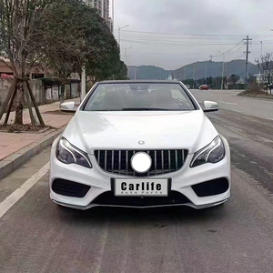 Kit de carrocería de parachoques recién llegado para MERCEDES BENS <span class=keywords><strong>W207</strong></span> E <span class=keywords><strong>Coupe</strong></span> <span class=keywords><strong>W207</strong></span> 2009-2013 cambio 2014-2016 estilo <span class=keywords><strong>AMG</strong></span>. - Product Image 2