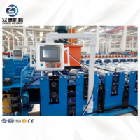 Machine automatique de formage de tuiles trapézoïdales, machine de formage à rouleaux double couche, machine pour matériaux de construction, contrôle PLC, certifiée CE