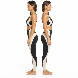 Conjunto Deportivo para Mujer, Diseño 2026, Ropa de Yoga de la Mejor Calidad, Conjuntos de Entrenamiento para Mujer a Buen Precio, Ropa de Gimnasio y Fitness, Conjuntos de Yoga para Mujer - Product Image 6