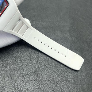 นาฬิกาจักรกลดีไซน์หรูระดับไฮเอนด์สำหรับผู้ชาย นาฬิกาอัตโนมัติสุดหรู ระบบตูร์บิญอง โครโนกราฟ นาฬิกาสปอร์ต - Product Image 5