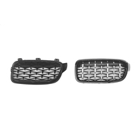 Matériau ABS de haute qualité pour calandre de style étoile diamant série 3 12-19 F30