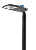 Farola LED para Exteriores de Gran Capacidad y Alta Estabilidad, Sistema Expandible