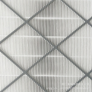 Filtre à air RuiChen à 3 couches HEPA au charbon actif pour Shark HE400 HE401 HE402, usage domestique - Product Image 1