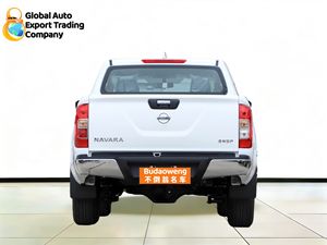 <span class=keywords><strong>Nissan</strong></span> <span class=keywords><strong>Navara</strong></span> Pickup 2.5L MT 2WD/4WD, intérieur foncé, essence Euro V, faible kilométrage, durable, pick-up commercial, exportation automobile mondiale - Product Image 4
