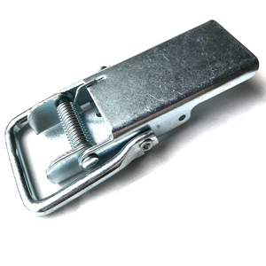ตัวล็อคแบบปรับได้สำหรับรถบรรทุก Ss 304 พร้อมตัวล็อคแบบกดสำหรับรถพ่วง - Product Image 3