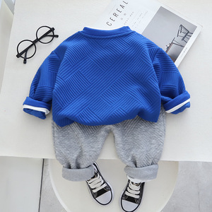 Set di Abbigliamento Autunnale per Bambini da 1 a 5 Anni, 2 Pezzi - Product Image 4