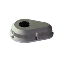 Pièces de fonderie en fonte ductile gris acier sur mesure, pièces de fonderie de précision industrielle, fonderie de pièces en poudre, fonderie de métaux