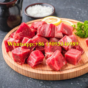 Machine à découper les queues de vache, les pattes de chèvre, les morceaux de viande de porc, les tranches de poisson, les cubes de viande de volaille - Product Image 6