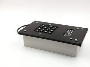 Devinez le numéro pour ouvrir la porte, accessoire de jeu Takagism, accessoires de jeu d'évasion en réalité, devinez le mot de passe correct, accessoire de fête - Product Image 4