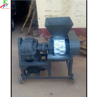 Presse à billes de poudre minérale, machine à granulés de minerai de fer, presse à briquettes de poudre minérale industrielle, presse à granulés de charbon