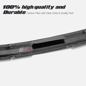 EPR Luxury Mitsubishi EVO 5/EVO 6 CP9A Cache d'écran supérieur en carbone sec avec installation facile - Product Image 6