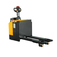 Chariot élévateur électrique KAIXUN KX-QDC30 avec pneus en polyuréthane, capacité de 3000 kg, batterie au plomb-acide