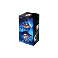 Carte de collection Hit 48 Box Southeast Asia Édition Limitée Kayou Card Infinity Castle Movie Card 001SEA TCG en papier