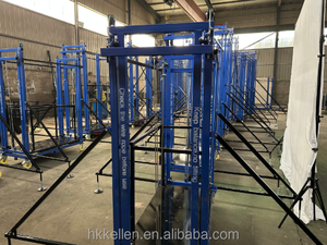 Échafaudage Électrique de Levage pour Peinture Murale 500kg/10m – Plusieurs Modèles Disponibles - Product Image 2