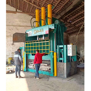 Practical Aluminum Cans Paper Carton Vertical Pet Bottle Press for <strong>Sale</strong> <strong>Compactor</strong> Prices Hydraulic <strong>Scrap</strong> <strong>Metal</strong> Baling Machine - Product Image 5