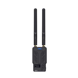 ระบบส่งภาพดิจิตอล HD แบบเต็มรูปแบบ SIYI HM30 FPV พร้อมความหน่วงต่ำ สำหรับการแข่งขัน ระยะ 30 กม. สำหรับโดรนปีกตรึงแบบ Lipo - Product Image 1