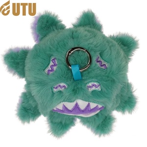 Muñeco de Peluche de World of Warcraft, Kezun Yugosa Lonzos, Juguete con Relleno de Algodón PP, Tamaño 11-30CM - Product Image 3