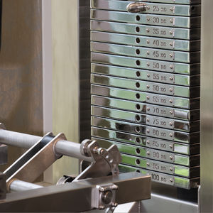 Equipo de Fitness duradero para el hogar, máquina de Abducción de Cadera ajustable con cargador Universal grande para entrenamiento de brazos y piernas, Material de acero - Product Image 5